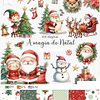 PNG de Natal: Como Usar Arquivos PNG em Personalizados Natalinos