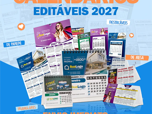 Qual Papel Usar para Imprimir Calendários? Guia Completo para um Acabamento Profissional