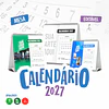 Como Criar Brindes Personalizados com Calendários: Ideias para Empresas e Empreendedores