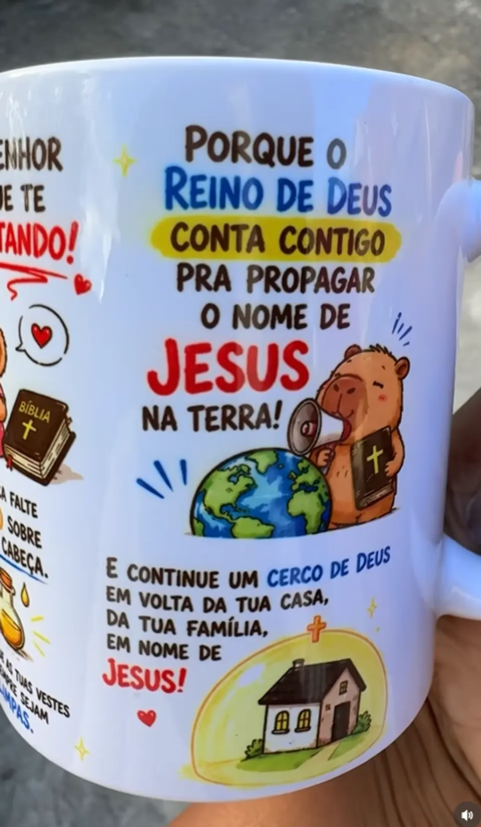 Artes para Caneca Capivara eu te amo, minha amiga!, só dois tipos de gente não gostam dela... em Png 5