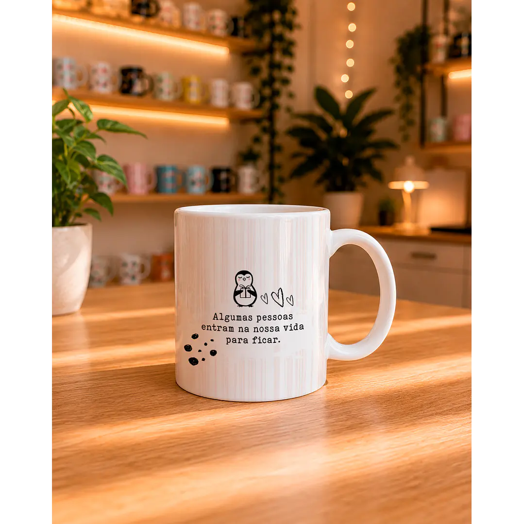 10 Artes para Caneca Amizade Arquivo Editável 2