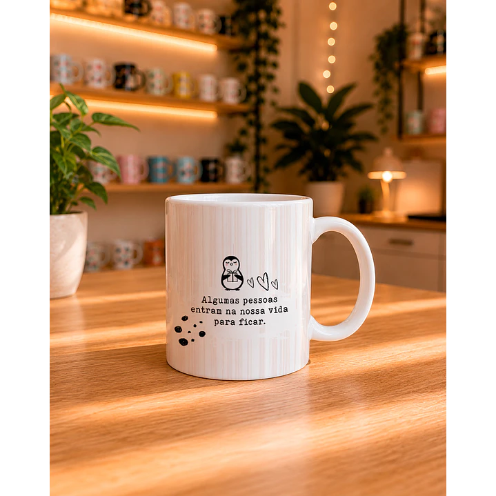 10 Artes para Caneca Amizade Arquivo Editável 2
