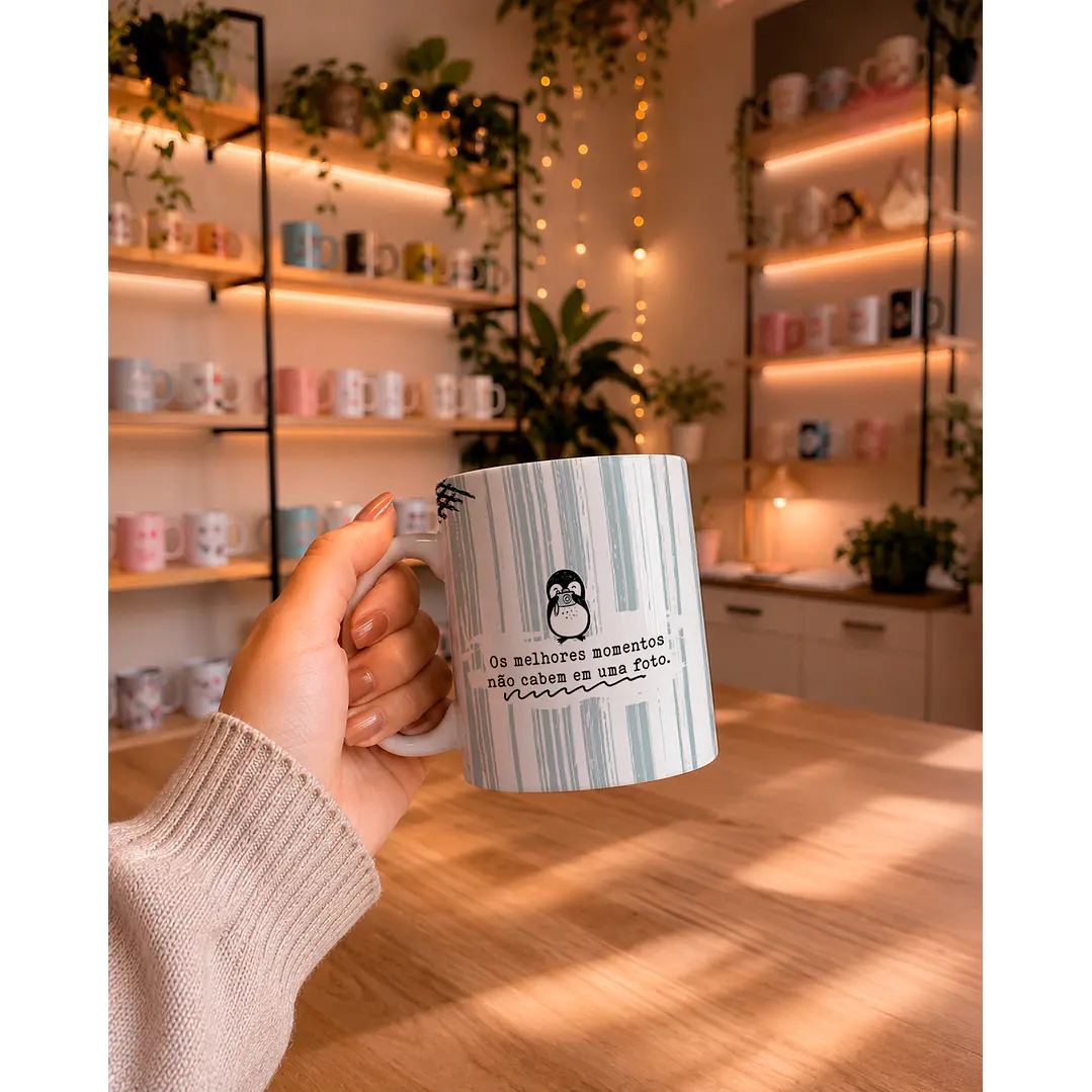 10 Artes para Caneca Amizade Arquivo Editável 4