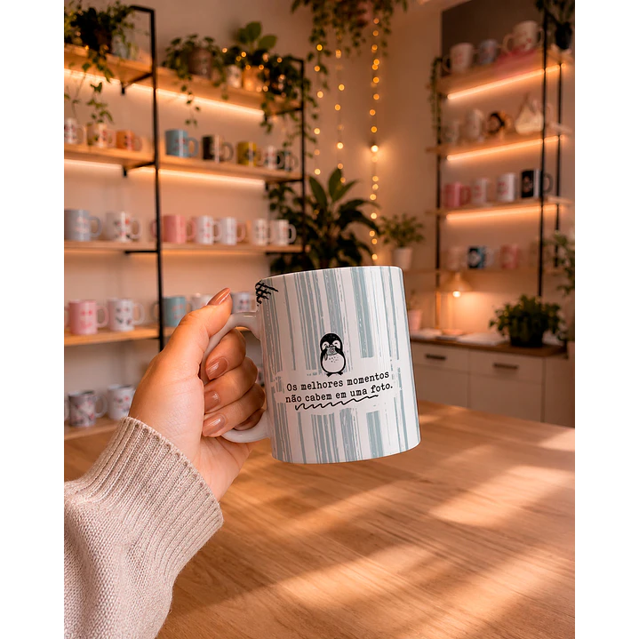 10 Artes para Caneca Amizade Arquivo Editável 4