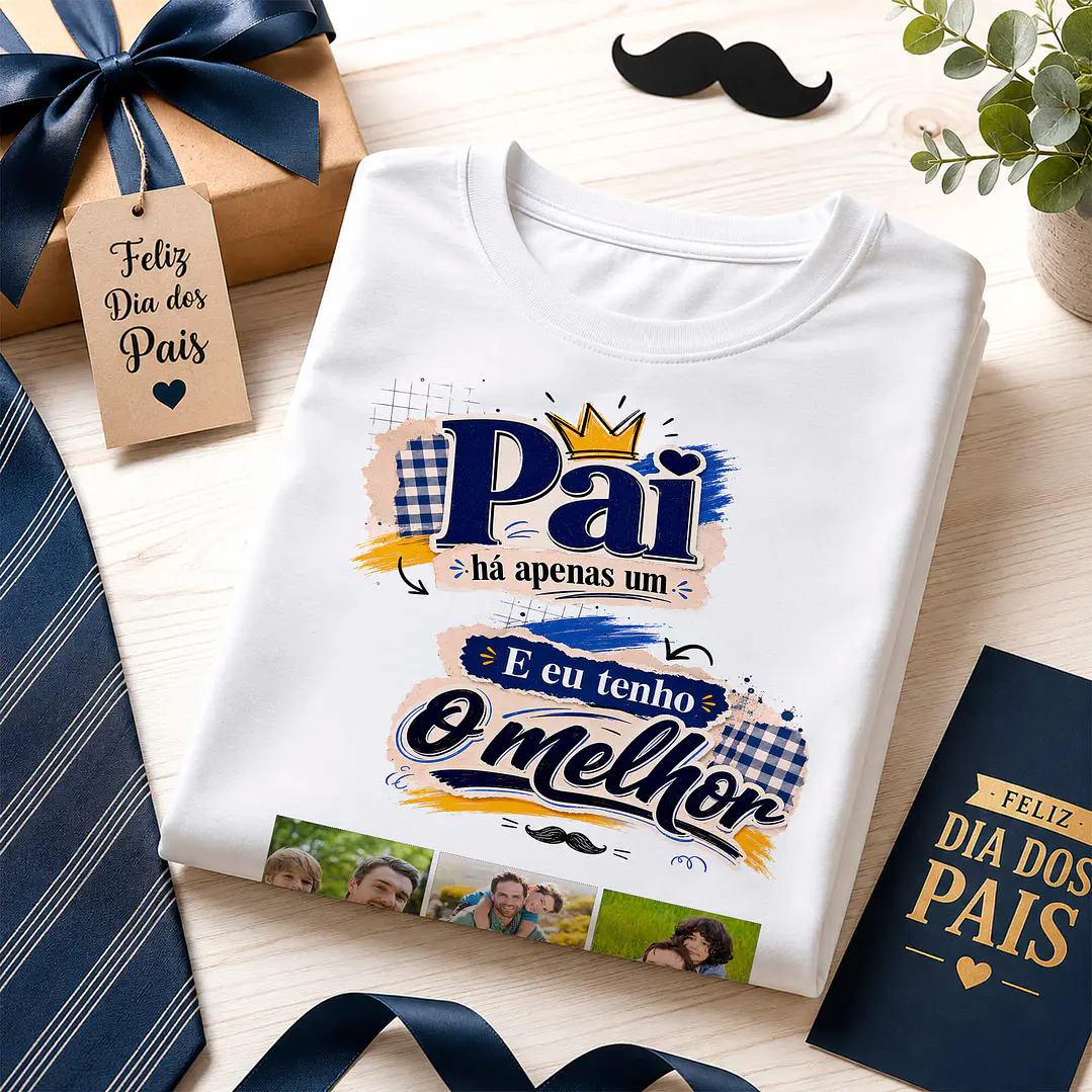 13 Artes para Camiseta Dia Dos Pais Arquivo em Png 6