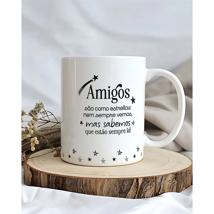15 Artes para Caneca Amizade Arquivo Editável 8