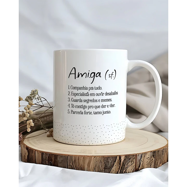15 Artes para Caneca Amizade Arquivo Editável 11