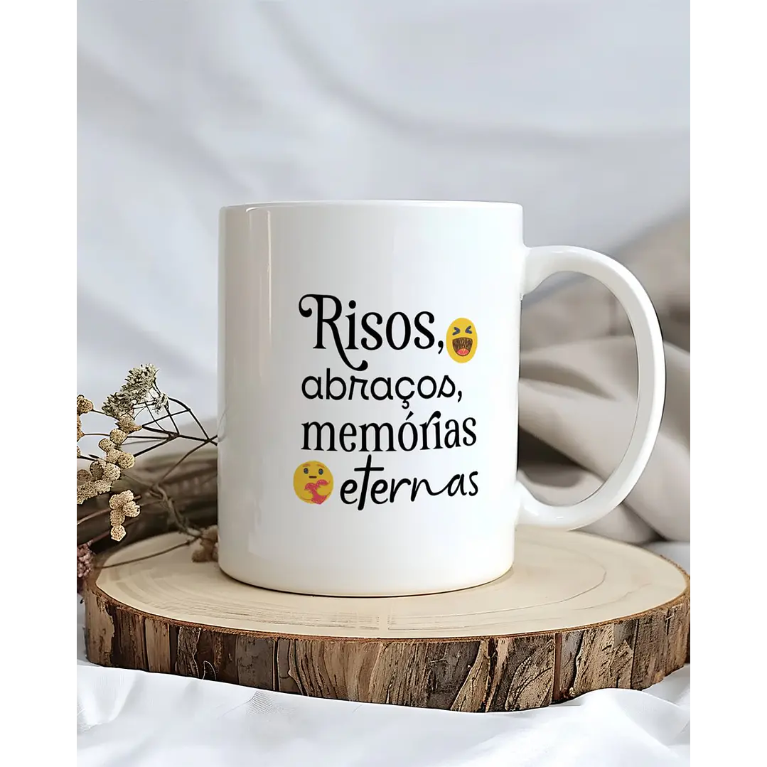 15 Artes para Caneca Amizade Arquivo Editável 13