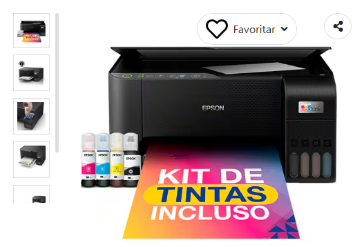 Melhor Impressora para Sublimação (2027)
