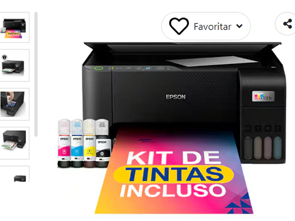 Melhor Impressora para Sublimação (2027)