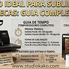 Tempo Ideal para Sublimação em Canecas (2027)