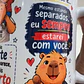 Arte Caneca Dia dos Pais Se Houver o amanhã em que não estejamos juntos - Capivara Arquivo em Jpg - thumbnail 5
