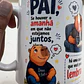 Arte Caneca Dia dos Pais Se Houver o amanhã em que não estejamos juntos - Capivara Arquivo em Jpg - thumbnail 1