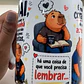Arte Caneca Dia dos Pais Se Houver o amanhã em que não estejamos juntos - Capivara Arquivo em Jpg - thumbnail 2