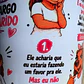 Arte Caneca 5 Motivos porque eu não largo o meu marido - Capivara Arquivo em Jpg - Thumbnail 2