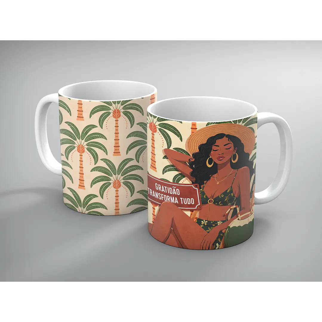 19 Artes para Caneca Brasilidade Arquivo em Png  5