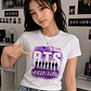 Arte Caneca BTS Arirang  Arquivo em Jpg  - thumbnail 2