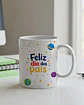 Arte Caneca Dia dos Pais Melhor Pai do Universo Arquivo em Jpg   - Thumbnail 2