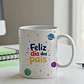 Arte Caneca Dia dos Pais Melhor Pai do Universo Arquivo em Jpg   - thumbnail 2