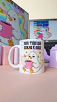 Arte Caneca Nem tudo que brilha é ouro Arquivo em Jpg - Thumbnail 1