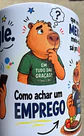 Arte Caneca Capivara ok google como achar um emprego que entra meio-dia, meio-dia e dez sai pra almoçar Arquivo em Jpg - Thumbnail 2