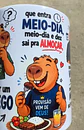 Arte Caneca Capivara ok google como achar um emprego que entra meio-dia, meio-dia e dez sai pra almoçar Arquivo em Jpg - Thumbnail 3