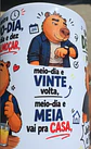 Arte Caneca Capivara ok google como achar um emprego que entra meio-dia, meio-dia e dez sai pra almoçar Arquivo em Jpg - Thumbnail 4