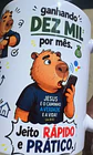 Arte Caneca Capivara ok google como achar um emprego que entra meio-dia, meio-dia e dez sai pra almoçar Arquivo em Jpg - Thumbnail 5