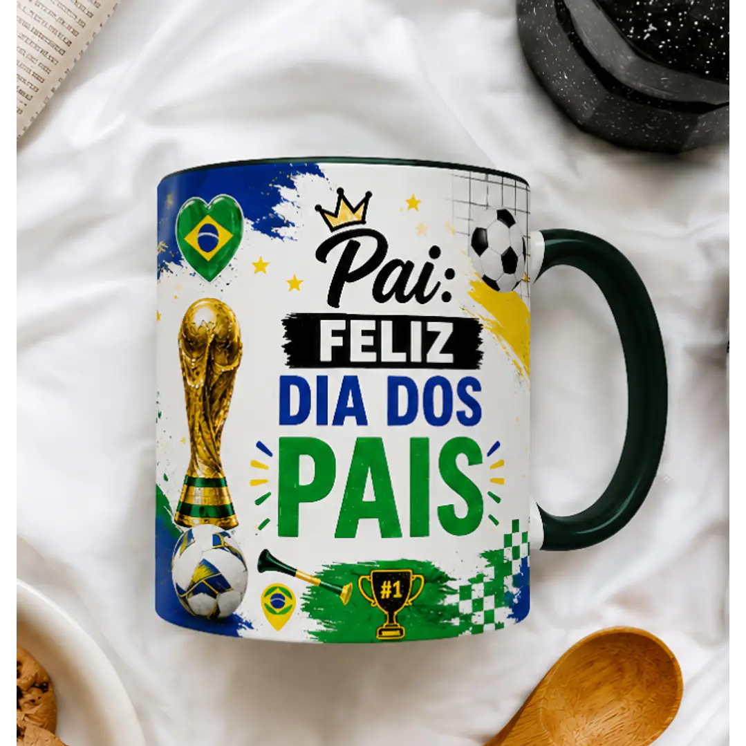 Arte Caneca PAI, o verdadeiro Arquivo em Jpg  1