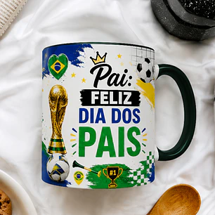 Arte Caneca PAI, o verdadeiro Arquivo em Jpg 