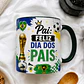 Arte Caneca PAI, o verdadeiro Arquivo em Jpg  - Miniatura 1