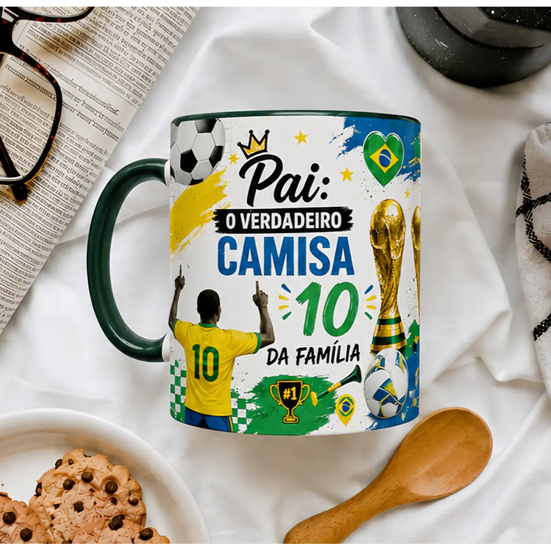 Arte Caneca PAI, o verdadeiro Arquivo em Jpg  2