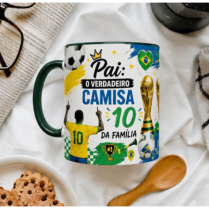 Arte Caneca PAI, o verdadeiro Arquivo em Jpg  2