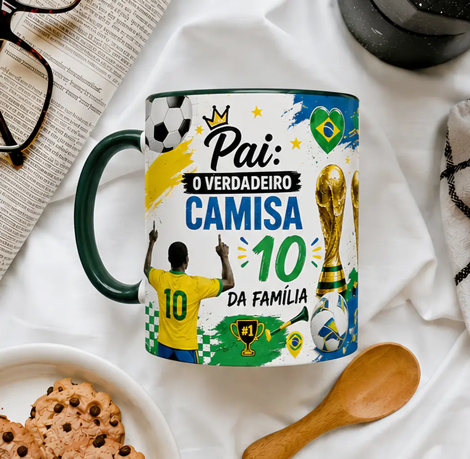Arte Caneca PAI, o verdadeiro Arquivo em Jpg  2