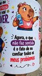 Arte para Caneca sabe o que eu acho engraçado? é que se der algum problema na minha vida, a primeira pessoa que eu ligo é o meu marido Arquivo em Jpg - Thumbnail 3
