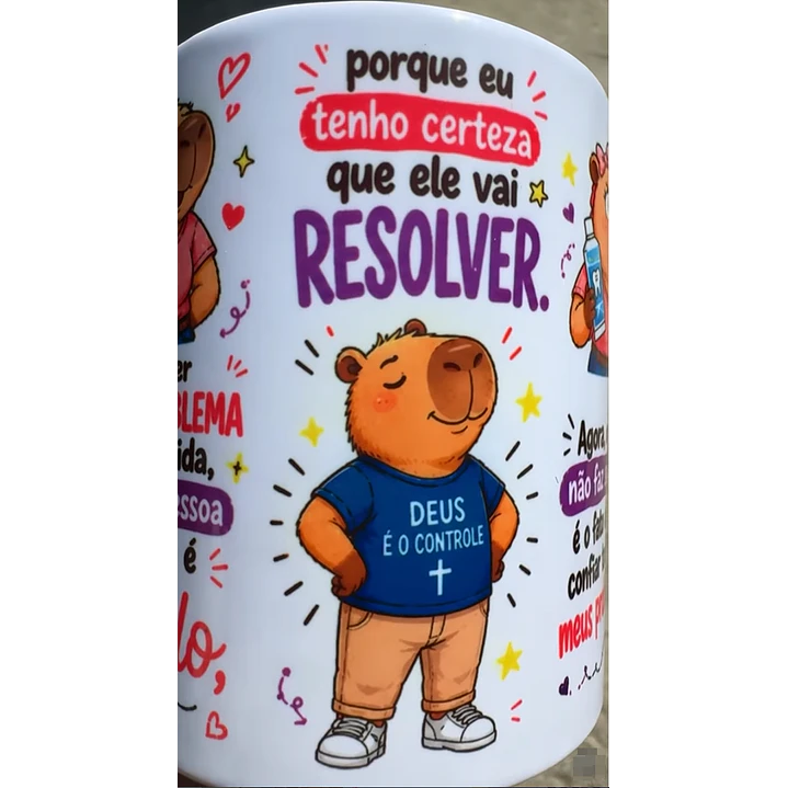 Arte para Caneca sabe o que eu acho engraçado? é que se der algum problema na minha vida, a primeira pessoa que eu ligo é o meu marido Arquivo em Jpg 4