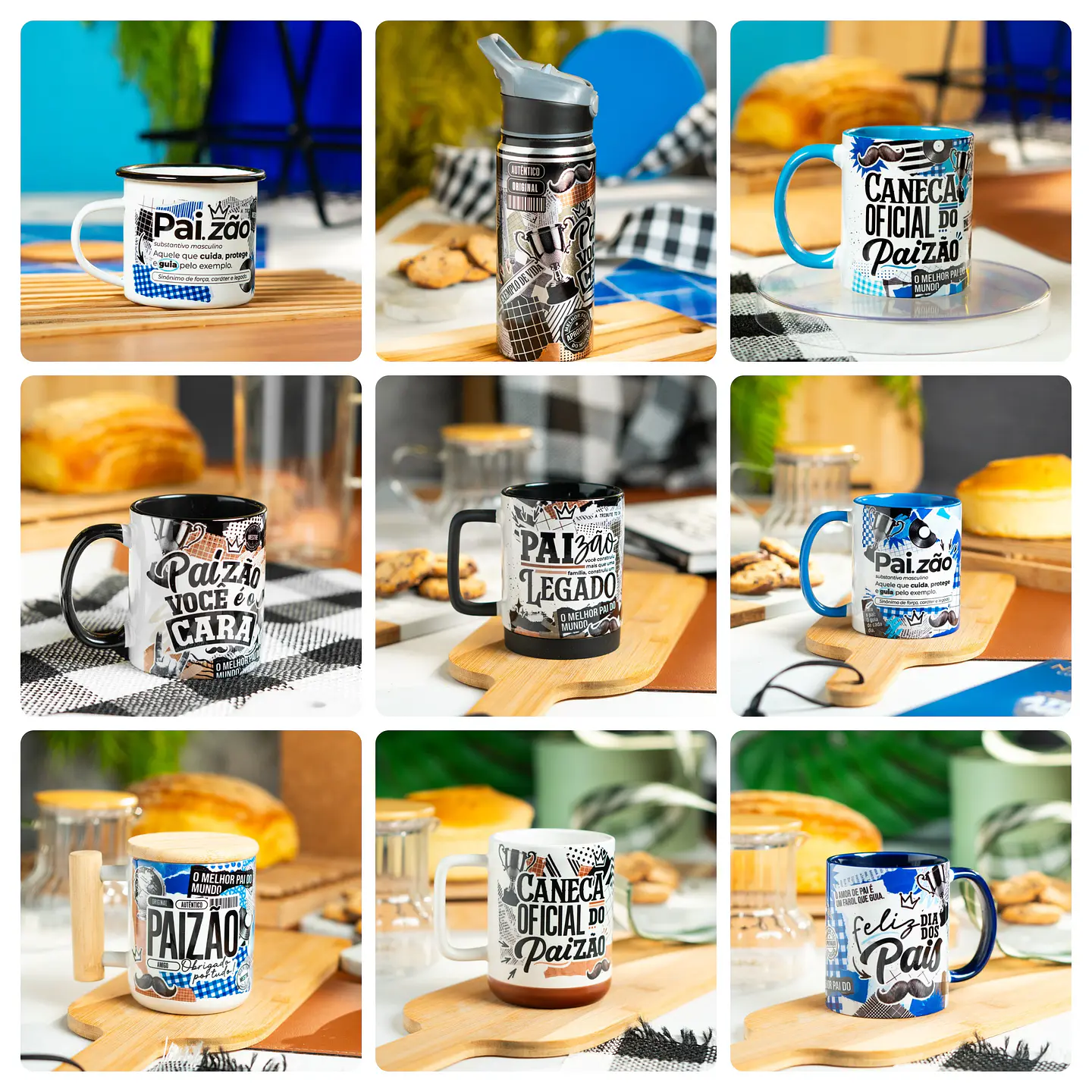 33 Artes para Caneca Dia dos Pais O legado Arquivo em Png 1