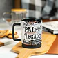 33 Artes para Caneca Dia dos Pais O legado Arquivo em Png - Thumbnail 5