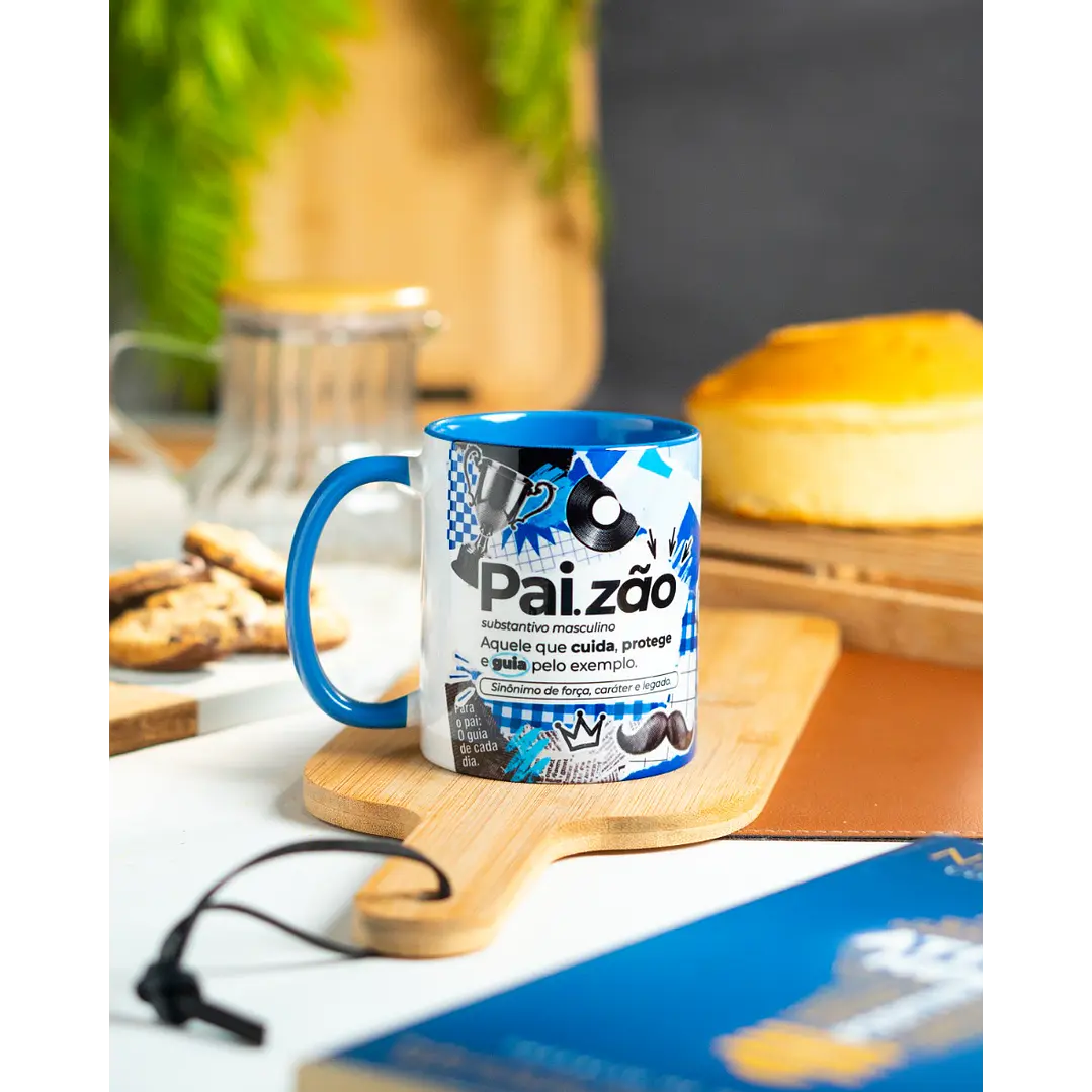 33 Artes para Caneca Dia dos Pais O legado Arquivo em Png 6