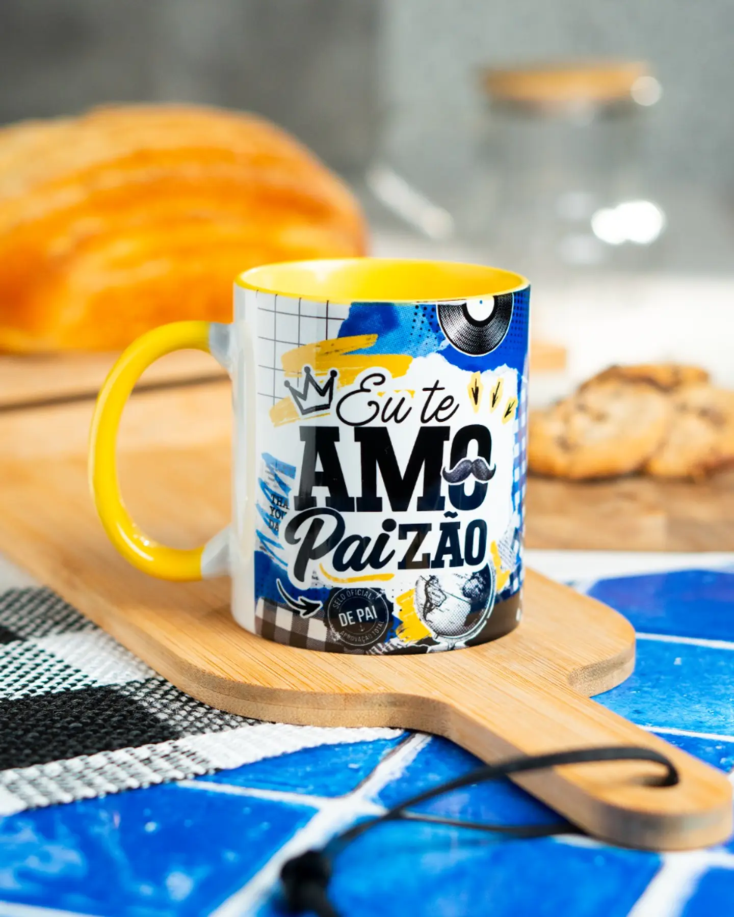 33 Artes para Caneca Dia dos Pais O legado Arquivo em Png 7