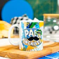 16 Artes para Caneca Dia dos Pais Meu Pai meu Herói Arquivo em Png - Miniatura 3