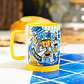 16 Artes para Caneca Dia dos Pais Meu Pai meu Herói Arquivo em Png - Miniatura 4