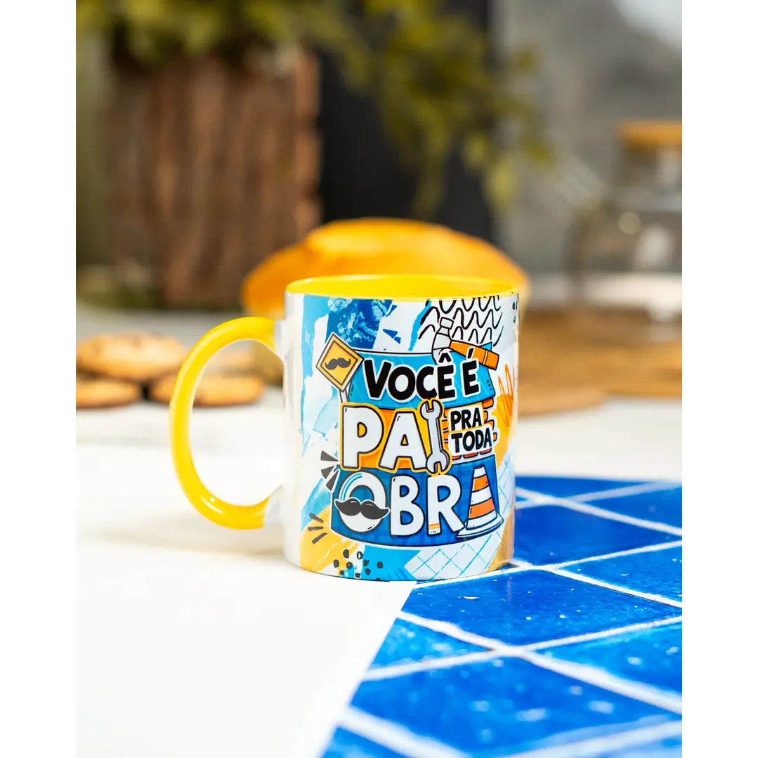 16 Artes para Caneca Dia dos Pais Meu Pai meu Herói Arquivo em Png 5