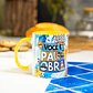 16 Artes para Caneca Dia dos Pais Meu Pai meu Herói Arquivo em Png - Miniatura 5