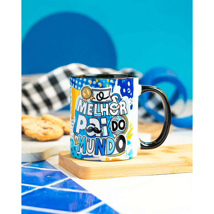 16 Artes para Caneca Dia dos Pais Meu Pai meu Herói Arquivo em Png 6