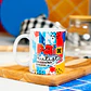 16 Artes para Caneca Dia dos Pais Meu Pai meu Herói Arquivo em Png - Miniatura 8