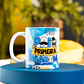 16 Artes para Caneca Dia dos Pais Meu Pai meu Herói Arquivo em Png - Miniatura 9