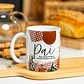 15 Artes para Caneca Dia dos Pais Pai é Benção Arquivo em Png - Miniatura 4