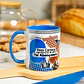 15 Artes para Caneca Dia dos Pais Pai é Benção Arquivo em Png - Miniatura 5
