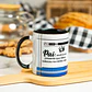15 Artes para Caneca Dia dos Pais Pai é Benção Arquivo em Png - Miniatura 6